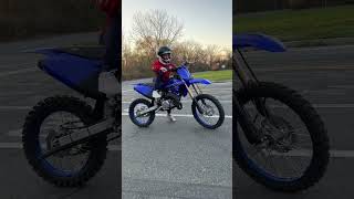 2024 Yz 150F