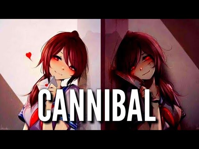 [Collaboration] 《Nightcore》 ⇝ Cannibal  「Switching Vocals/Remix」 - (Lyrics) class=