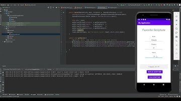 CS 246 Favorite Scripture android app
