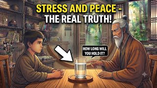 Stress & Peace | The Real Truth of Life | Motivational Story🧠💯#MotivationalStory #MentalPeace
