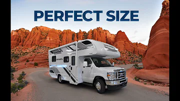 NEW 2025! Only 24 Feet Long | Eddie Bauer 22EB | RV Review