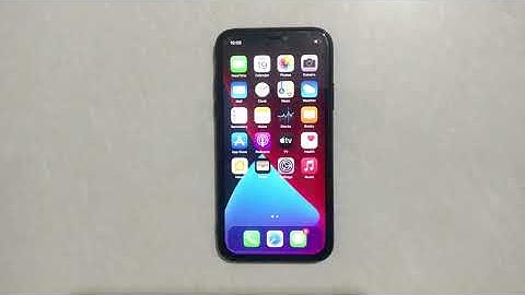 How To Decrease Reduce White Point In IPhone X