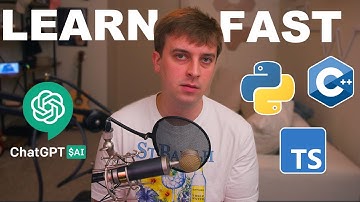 How to learn to code FAST using ChatGPT (it