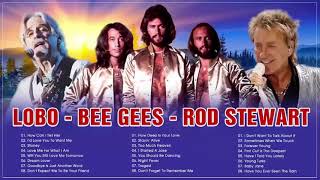 Phil Collins, Air Supply, Elton John, Lobo, Bee Gees || Relax Soft Rock 2021