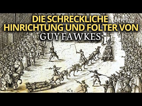 Video: In welchem Jahr war Guy Fawkes?