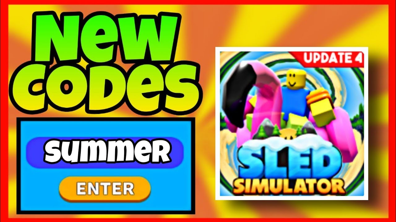 sled-simulator-codes-summer-free-shells-all-working-codes-roblox-sled-simulator-codes-youtube