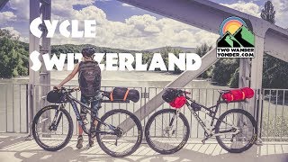 You MUST CYCLE Switzerland