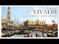 Vivaldi Oboe Sonatas - Italian Baroque Music Master | Concentrate Readying Focus