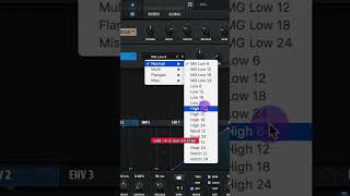 How to: Tiesto, Tate McRae “10:35” Bass in Serum #shorts #sounddesign #samsmyers