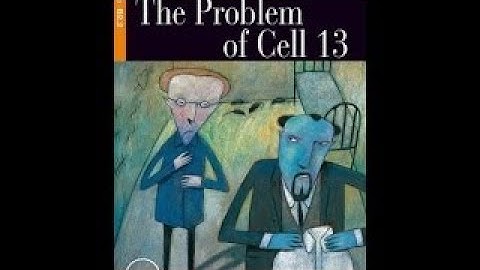 Learn English through story The Problem Of Cell 13 Pre Intermediate Level