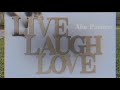 Abe parker  live laugh love official lyric