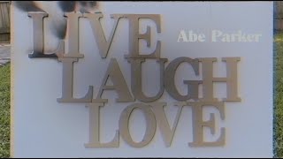 Abe Parker - Live, Laugh, Love (Official Lyric Video)