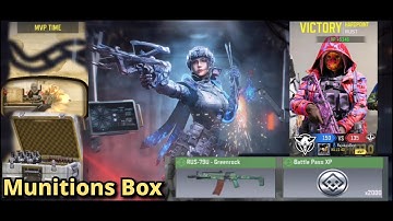 How to Fast Use the Munitions Box Operator Skill 11 times in MP Matches