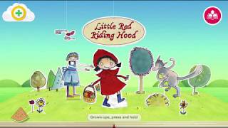 Little Red Riding Hood - CBeebies - BBC