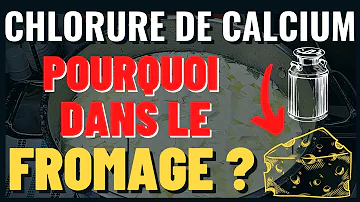 Comment fabriquer le chlorure de calcium ?