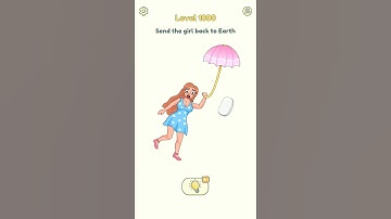 DOP 2: Delete One Part 😜💯: Level #1000