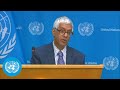 Ukraine, Haiti, Lebanon, &amp; other topics - Daily Press Briefing (9 May 2024)