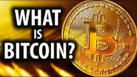 Bitcoin Explained In Under 3 Minutes.