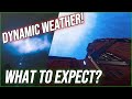 Star Citizen - Dynamic Weather Is Coming Soon and It’s AWESOME!
