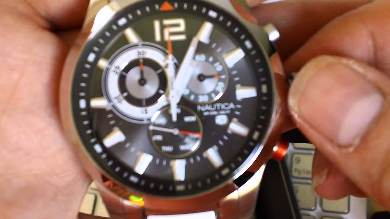 Nautica a17547g Clearance