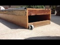 How To Put Wheels On A Grind Box Or Ramp How To Put Wheels On A Grind Box Or Ramp