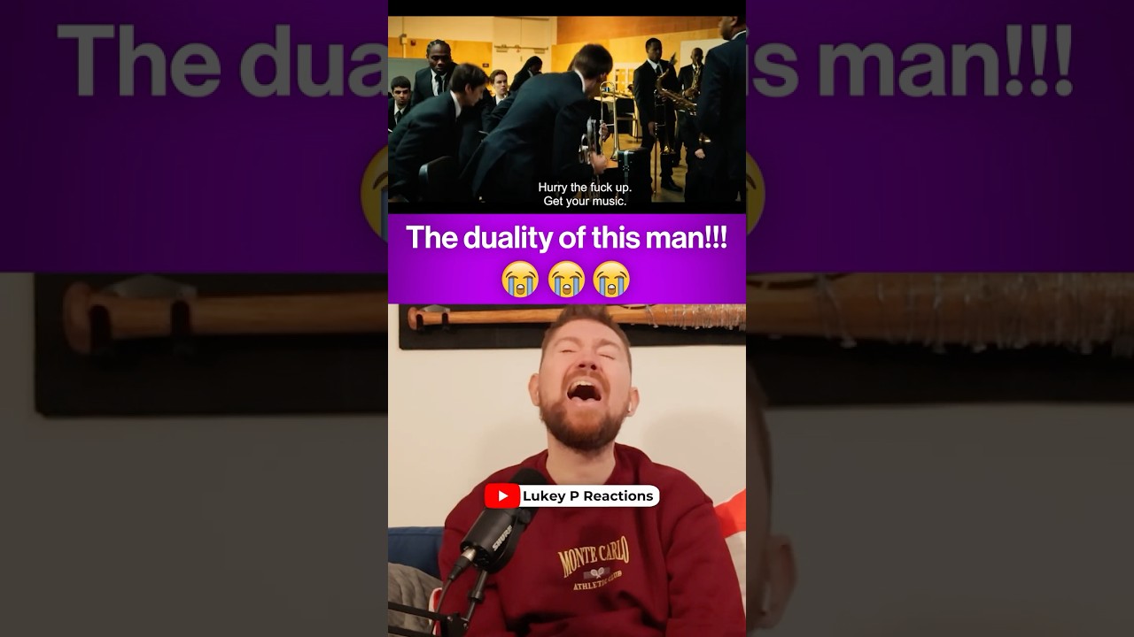 The NICEST man alive… for 3 seconds 😭 | Whiplash Reaction