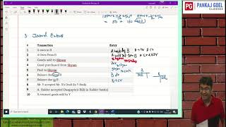 Lecture 47:Account Current:One Stop Solution:Your One Stop Learning Platform for Commerce & Finance