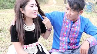 Hmong Movie 2019 Saub Cuav ntxias luag poj niam xy...