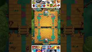 Den Knight Vs Wizard Epic Matchup Heist Battle Clash Royale A S S R Gaming