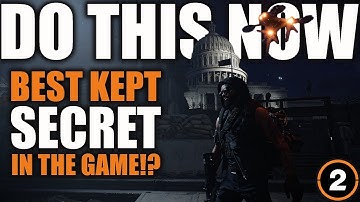 OXIDIZER AND TEMPEST GLITCH IS MOST BROKEN COMBO EVER MADE IN DIVISION 2 HISTORY