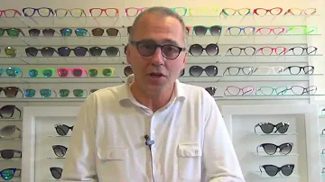 Quanto si spende per gli occhiali da vista?