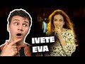 Ivete Sangalo - Eva / Alô Paixão / Beleza Rara - Medley (Ao Vivo) | 🇬🇧UK Reaction/Review