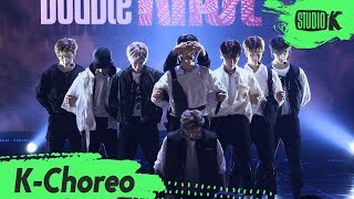 [K-Choreo 4K] 스트레이 키즈 직캠 'Double Knot' (Stray Kids Choreography) l @MusicBank 191011