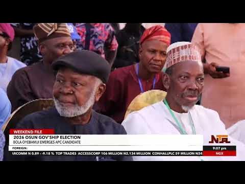 Weekend File | 13 December 2025 | NTA Weekend File | 13 December 2025 | NTA