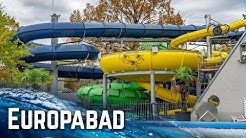ALL WATER SLIDES at Europabad Karlsruhe, Germany! (2018 Edition)