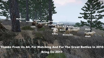 Breaking Point Action Series 2016 Final