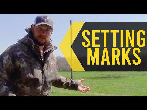 Setting up markers [Research]
