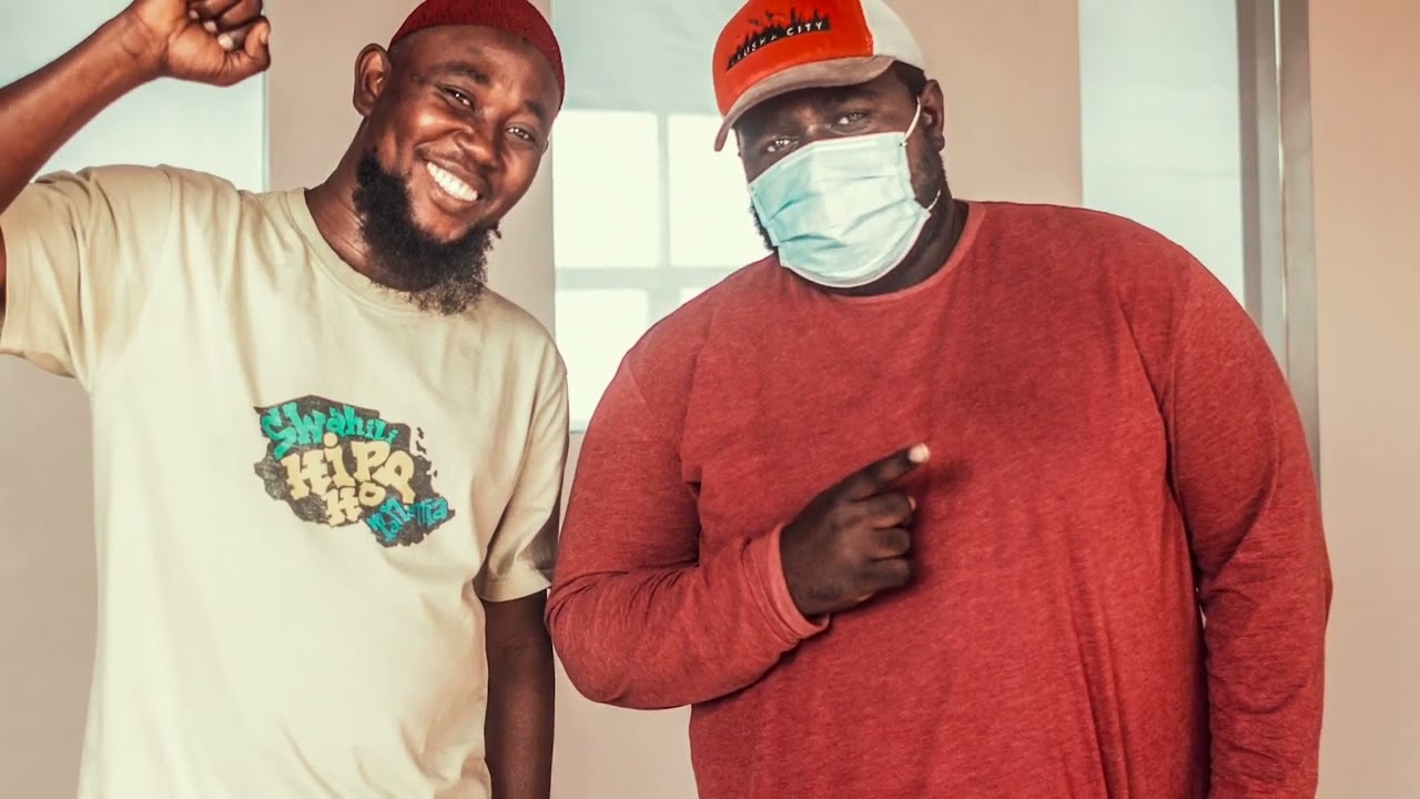 THE CLASSIC MAALIM NASH :TOKA NASH Y HADI MAALIM/NILIWAHI FUKUZWA STUDIO KAMA MBWA /KUTAPELIWA ZENJI