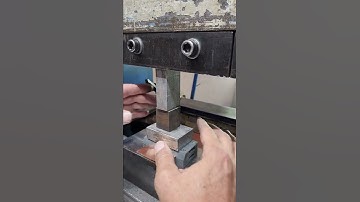 3D Sheet Metal Stamping With 3D Printed Parts