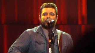 Chris Young I Can Take It From There Fayetteville NC 11-19-2016