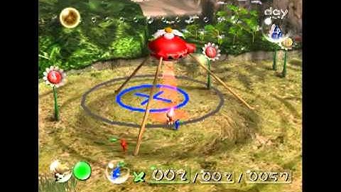 Pikmin - Old Marker (Unused - Testing Purposes)