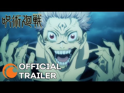 JUJUTSU KAISEN | OFFICIAL TRAILER