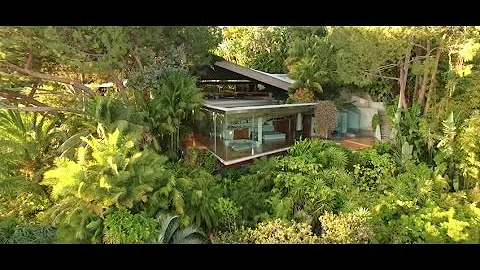 Iconic Homes: Iconic Perspectives The Sheats-Golds...