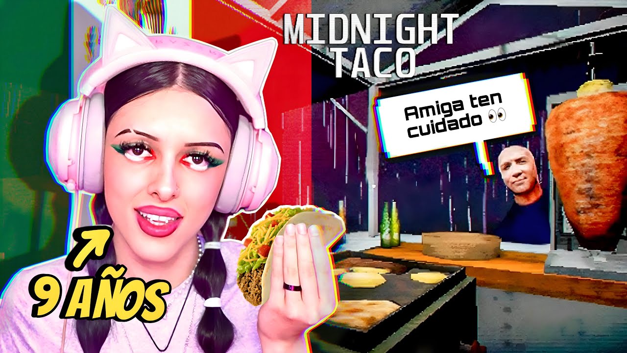 NOOO SIRVO TACOS!!! 🌮 - Midnight Taco 🇲🇽