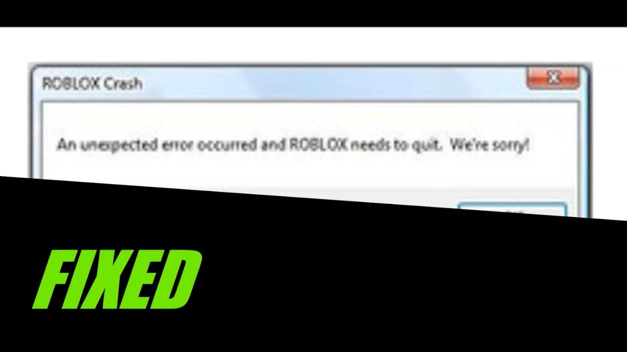 How To Fix Roblox From Crashing When Injecting A Exploit 2019 Youtube - roblox.com hack code pc crash