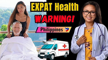 U.S. Doctors Reveal the TRUTH About Expat Healthcare in the Philippines