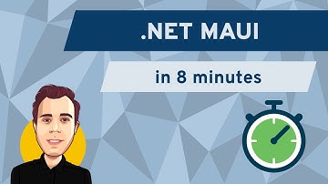 Getting Started With .NET MAUI | .NET 6