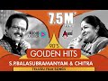 90's Golden Hits | S.P.Balasubramanyam & K.S.Chitra | Telugu Selected Audio Jukebox | Telugu