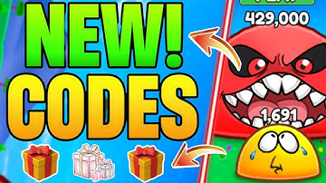 🎩 BIG UPDATE 🎩 EAT BLOBS SIMULATOR - ROBLOX EAT BLOBS SIMULATOR CODES