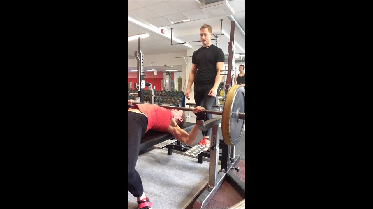 50 kg bänkpress 50 kg bänkpress